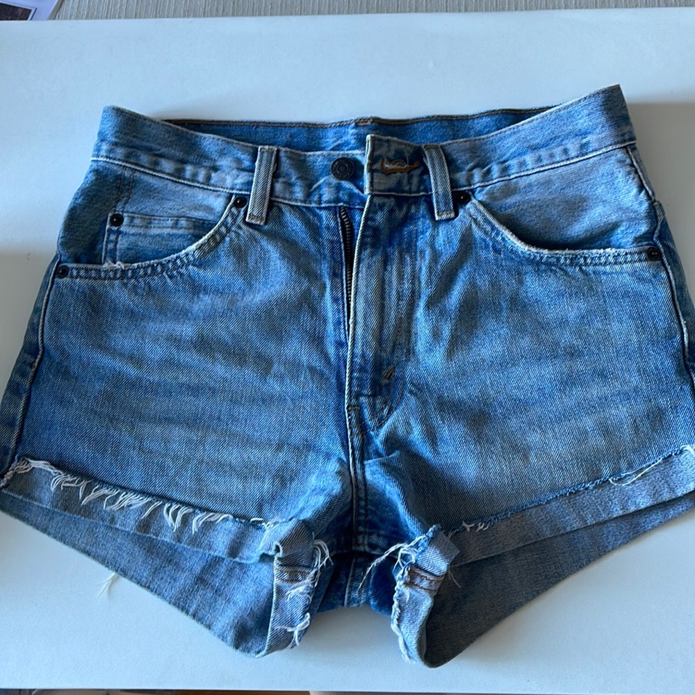 Levi’s vintage shorts